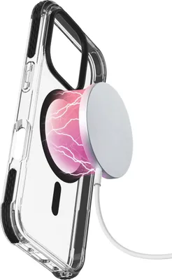 Immagine prodotto di Cellularline Tetra Force Strong Guard Mag - iPhone 16 Pro Max