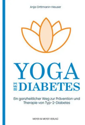 Produktbild von Yoga bei Diabetes
