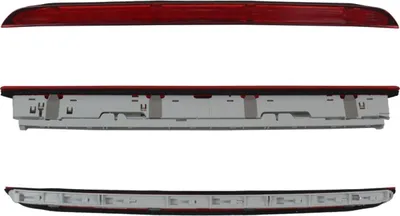Produktbild von Bremslicht Zusatz 3. Bremsleuchte LED rot passend für Audi A4 B8 Avant