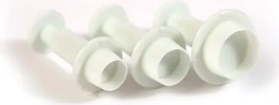 Obrázok produktu pre 3 vykrajovače na sušienky - okrúhle
