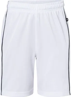 Produktbild von Funktionelle Teamshorts ohne Innenslip white/black, Gr. XXL