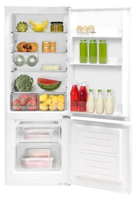 Produktbild von Amica EKGCS 386 900 EB-Kühlkombi D 162/50L 145cm Schlepptür Inverter