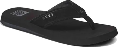 Produktbild von Reef The Layback Teenslippers - Zwart - Maat 43