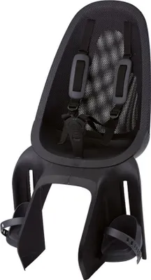 Obrázek produktu pro Qibbel AIR Kindersitz, 22 kg, Zadní, Černá, Opěrka