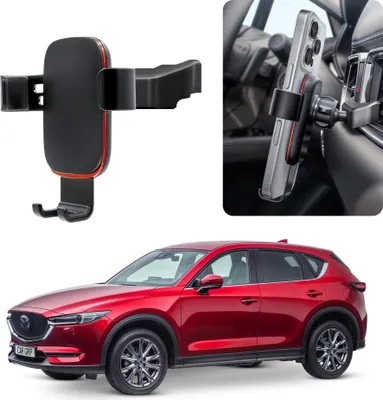 Obrázek produktu pro Prémiový držák pro vysoké zatížení speciálně pro Mazdu CX-5 II 2