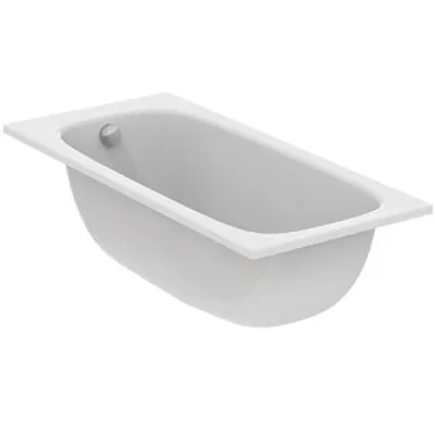 Produktbild von IDS Körperform-Badewanne i.life 1500x700x450mm weiß T475701
