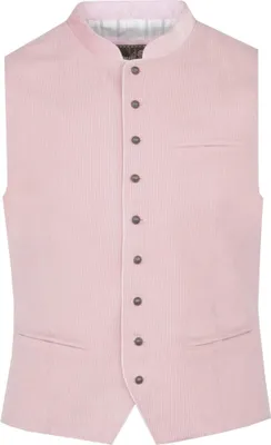 Produktbild von Trachtenweste Rehling rosa 58