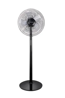 Image de Argo Standy Evo Pedestal Fan Black 5 Blades 63 m3/h Air Flow Rate