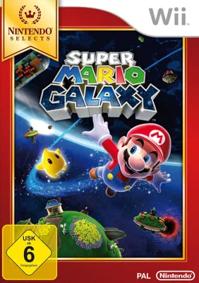 Produktbild von Super Mario