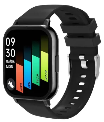 Produktbild von Denver Swc-176b Smartwatch Schwarz Schwarz One Size