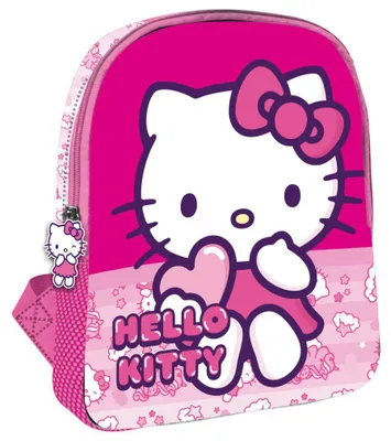 Productafbeelding van Hello Kitty eenhoorn rugzak, tas van 30 cm