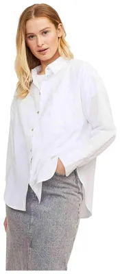 Immagine prodotto di Camicia Jjxx JJXX Jamie LS RLX Linen Blend - Camisa da Donna