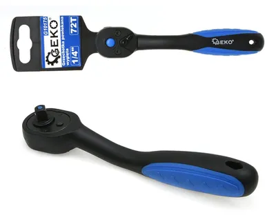 Obrázok produktu pre Račňa 1/4'', Geko