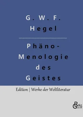 Produktbild von Phänomenologie des Geistes