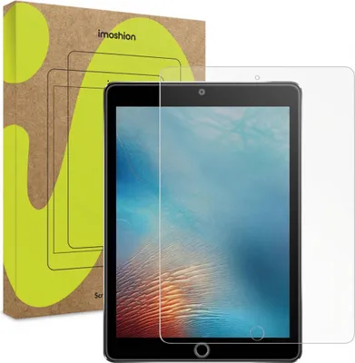 Productafbeelding van imoshion Gehard glas screenprotector voor de Apple iPad 6 (2018) 9.7 inch / iPad 5 (2017) 9.7 inch / Air 2 (2014)/Air 1 (2013)
