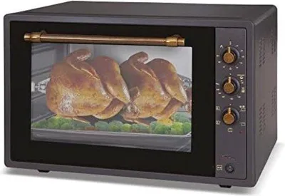 Obrázok produktu pre Kompaktná rúra 60 l, čierna