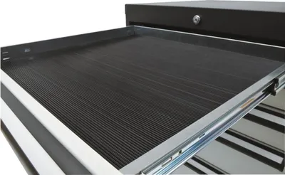 Produktbild von Forum Riffelgummi-Einlage FS6 BxT 500x450mm , 4317784946193