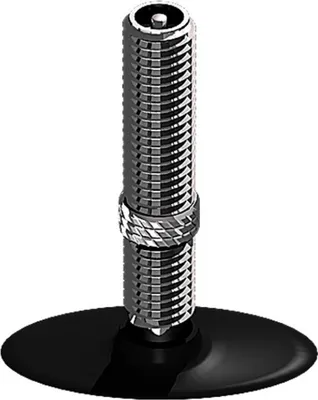 Produktbild von Schwalbe 10416310 20 Schlauch AV 7A, 20x1 1/8-1 3/8 (28/37-438/440/451), AV 40mm, schwarz