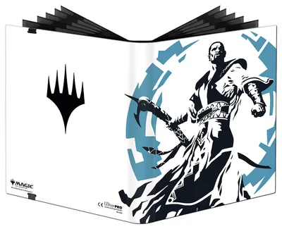 Obrázek produktu pro UltraPRO 9-Pocket Pro-Binder - A4 album - Magic: The Gathering - Teferi