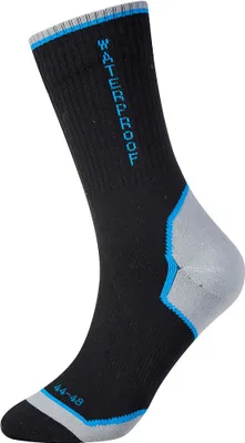 Produktbild von Portwest SK23 Performance - wasserdichte Socken Black Gr. 39-43