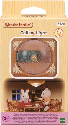 Immagine prodotto di Plafoniere SYLVANIAN 05528