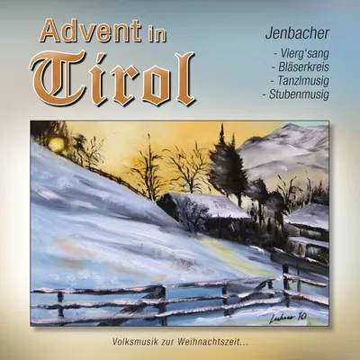 Obrázok produktu pre Advent v Tirolsku