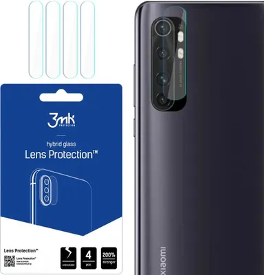 Image de Xiaomi Mi Note 10 Lite - Protection de l'objectif 3Mk