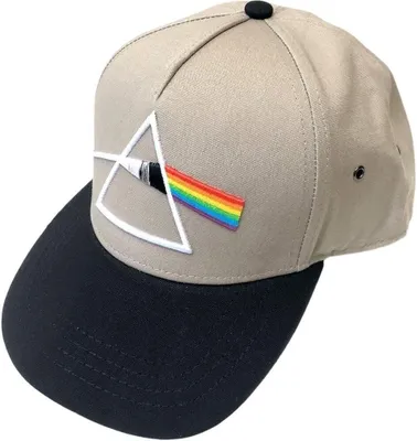 Produktbild von Pink Floyd Dark Side of the Moon Prism Deckel Black & Sand UNI