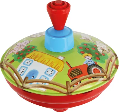 Produktbild von Bolz Bauernhof, Pumpen-Kreisel, 1,5 Jahr(e)
