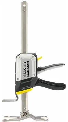 Produktbild von Stanley FMHT83552-1, Kolben, Hydraulisches Hebezeug, Schwarz, Metallisch, Gelb