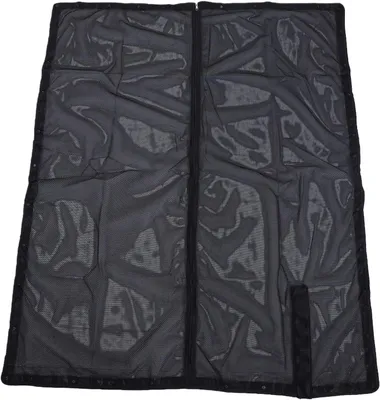 Productafbeelding van Vliegengaas van nylon voor campingcampers met een zijschuifdeur