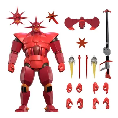 Produktbild von Super7 SilverHawks Ultimates Actionfigur Armored Mon Star 28 cm