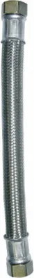 Produktbild von Stahlgewebeschlauch 3/4" GW Länge 80 cm