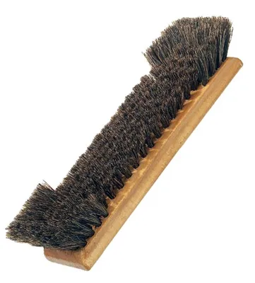 Produktbild von Profi Tapezierbürste Tapetenbürste 235x65 mm mit reinem Rosshaar