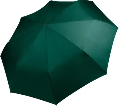 Obrázek produktu pro Kompaktní mini deštník Kimood PC2669 (jedna velikost) (zelená láhev)