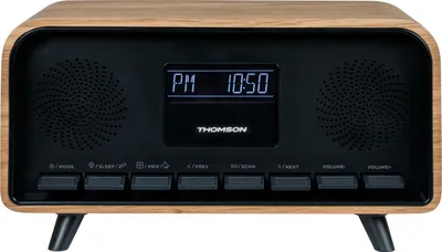 Produktbild von Thomson Radiowecker RT850BT