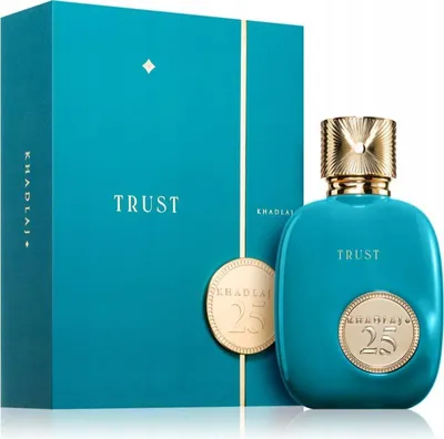 Obrázek produktu pro Khadlaj 25 Trust parfémovaná voda unisex 100 ml