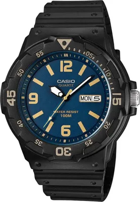 Produktbild von Casio MRW-200H-2B3 (ZD147E) + Box Herrenwache