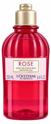 Immagine prodotto di Gel doccia profumato alla rosa L'Occitane