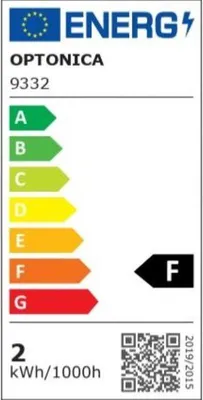 Produktbild von LED-Solarstrahler 50cm 2W IP44 mit Bewegungsmelder - Warmweiß 2300K - 3500K