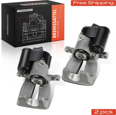 Produktbild von Frankberg 2x Bremssattel Hinterachse für VW CC Passat Alltrack Variant 2005-2016