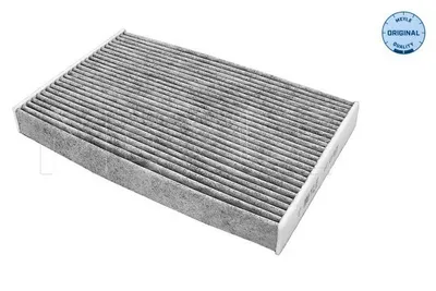 Produktbild von MEYLE 612 320 0020 Innenraumfilter Pollenfilter für OPEL Crossland X (P17) Aktivkohle