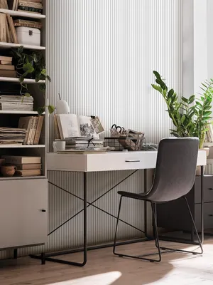 Obrázok produktu pre Deko Panel Linerio Xs Line Wave White