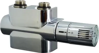 Produktbild von XIMAX Mittenanschlussgarnitur Multiblock-Set UNIVERSAL inkl. Thermostatkopf/B... "", 70461