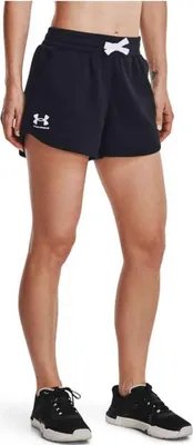 Obrázek produktu pro Kraťasy Rival Fleece Short -BLK