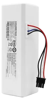 Zdjęcie produktu dla Akumulator do robota odkurzającego – akumulator zamienny STYTJ01ZHM 1C – 14,4 V litowo-jonowy – 9800 mAh – zestaw 2 sztuk
