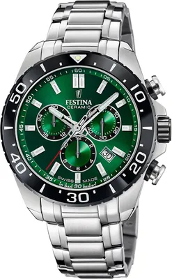 Immagine prodotto di Orologio Festina F20042-3 argento
