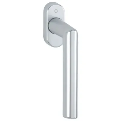 Produktbild von Hoppe Fenstergriff 0400/U30 F1 NA7503 7/037 9999 90