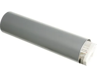Produktbild von MEFA Zeitungsrolle Stahl pulverbeschichtet BxØ 420/110 mm 78 Weißaluminium RAL 9006