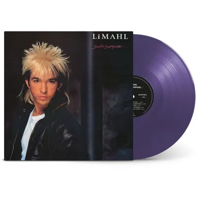 Immagine prodotto di Limahl - Don'T Suppose (Edizione Limitata) (Colore Levander) (LP)